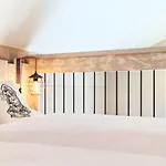 Bretterbude هايليغنهافن