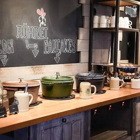 Ξενοδοχείο Bretterbude Heiligenhafen