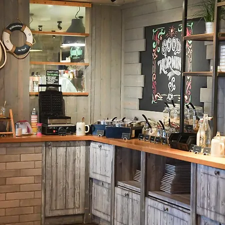 Bretterbude Heiligenhafen