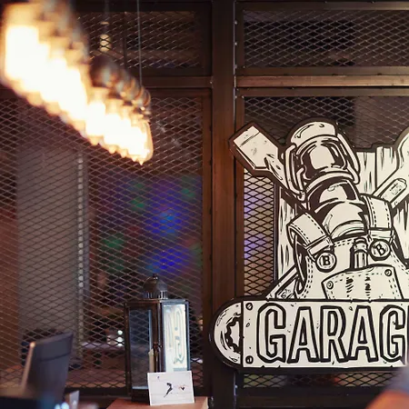 Ξενοδοχείο Bretterbude