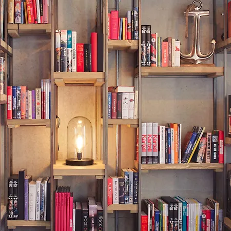 Bretterbude Ξενοδοχείο Heiligenhafen