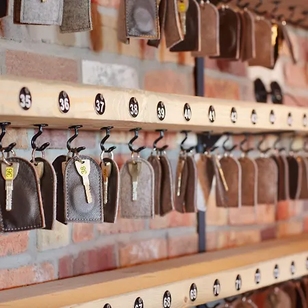 Bretterbude Ξενοδοχείο