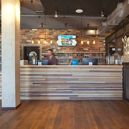 Ξενοδοχείο Bretterbude Heiligenhafen