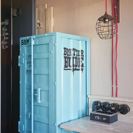 Bretterbude Ξενοδοχείο