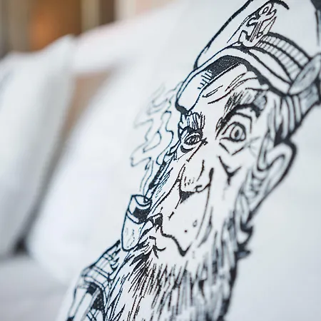 Ξενοδοχείο Bretterbude