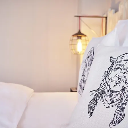 Ξενοδοχείο Bretterbude