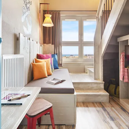 Ξενοδοχείο Bretterbude 3*