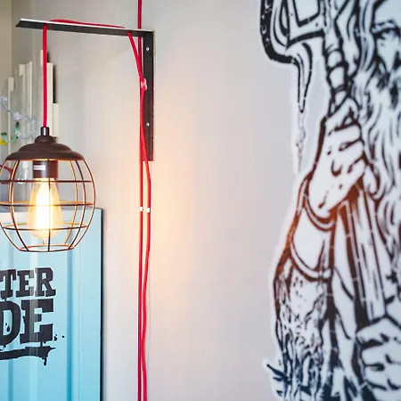 Bretterbude Ξενοδοχείο 3*