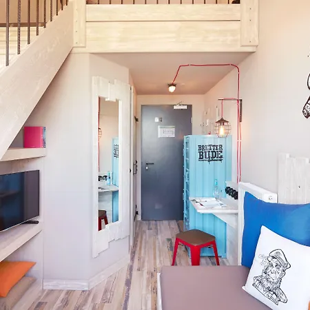 Bretterbude 3* Heiligenhafen