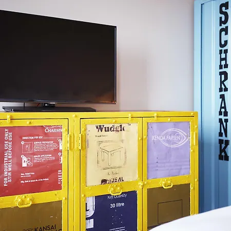 Ξενοδοχείο Bretterbude