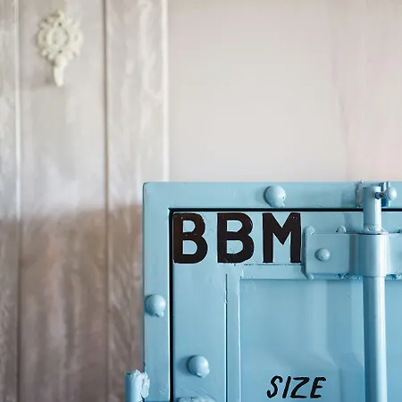 Ξενοδοχείο Bretterbude 3*