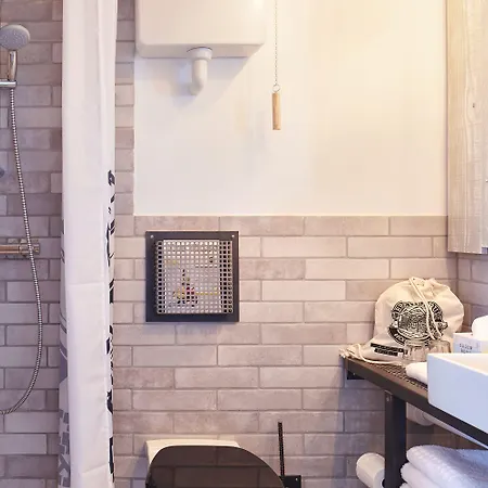 Bretterbude Ξενοδοχείο