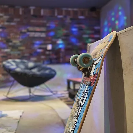 Ξενοδοχείο Bretterbude