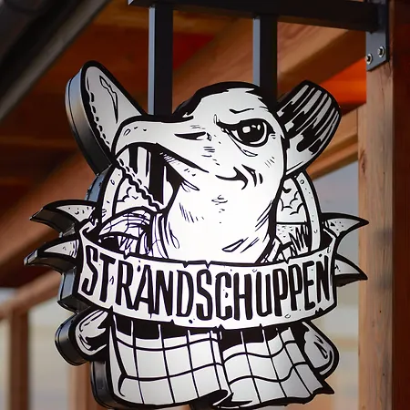 Ξενοδοχείο Bretterbude Heiligenhafen