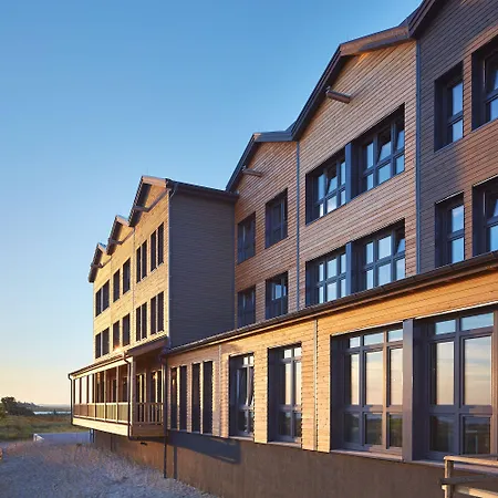 Ξενοδοχείο Bretterbude 3*