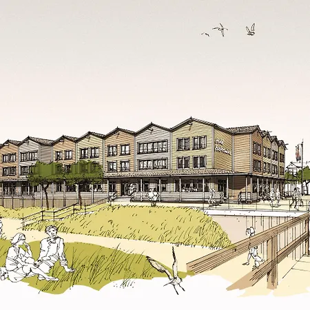 Ξενοδοχείο Bretterbude 3*