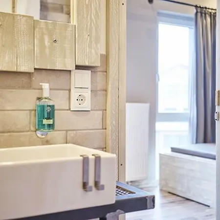 Bretterbude Ξενοδοχείο