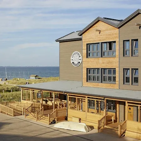 Bretterbude Hotel Heiligenhafen