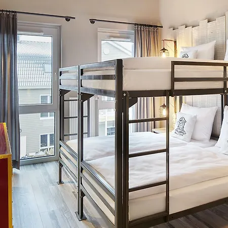 Bretterbude Hotel
