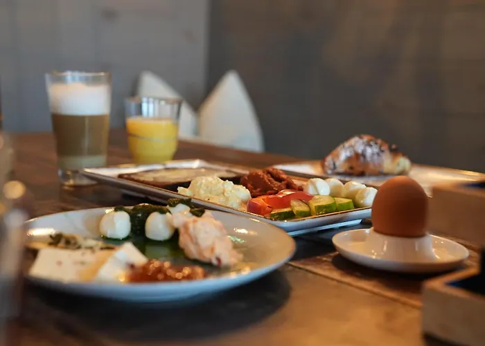 Bretterbude Hotel Heiligenhafen