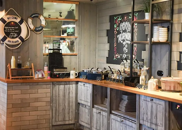 Bretterbude Heiligenhafen