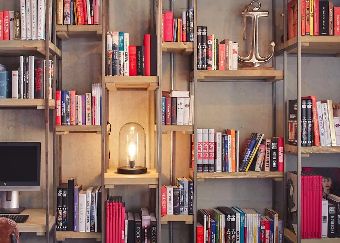 Bretterbude Hotel Heiligenhafen