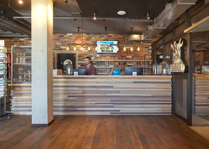 Hotel Bretterbude Heiligenhafen