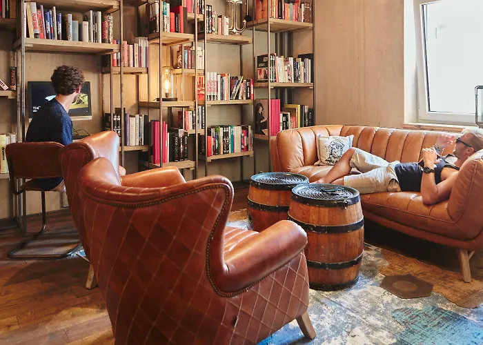 Bretterbude Hotel Heiligenhafen