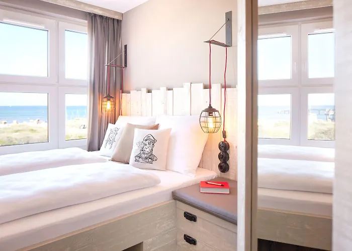 Bretterbude 3* Heiligenhafen