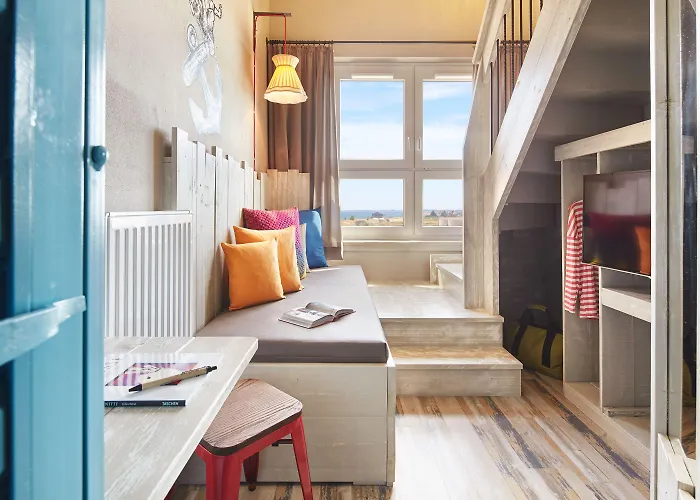 Hotel Bretterbude 3*