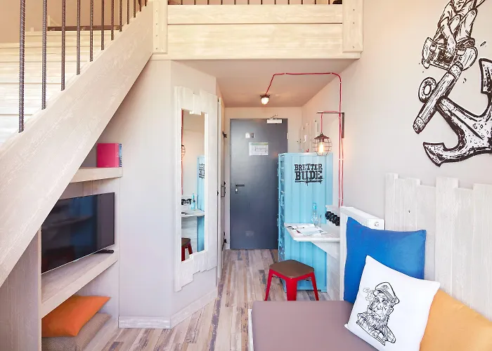 Bretterbude 3* Heiligenhafen