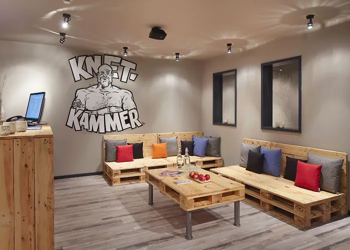 Bretterbude Hotel Heiligenhafen