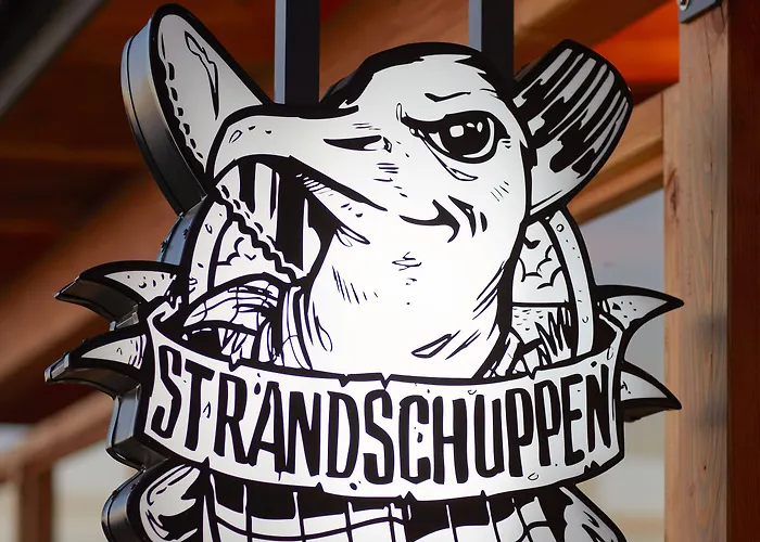 Hotel Bretterbude Heiligenhafen