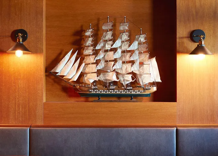 Hotel Bretterbude Heiligenhafen