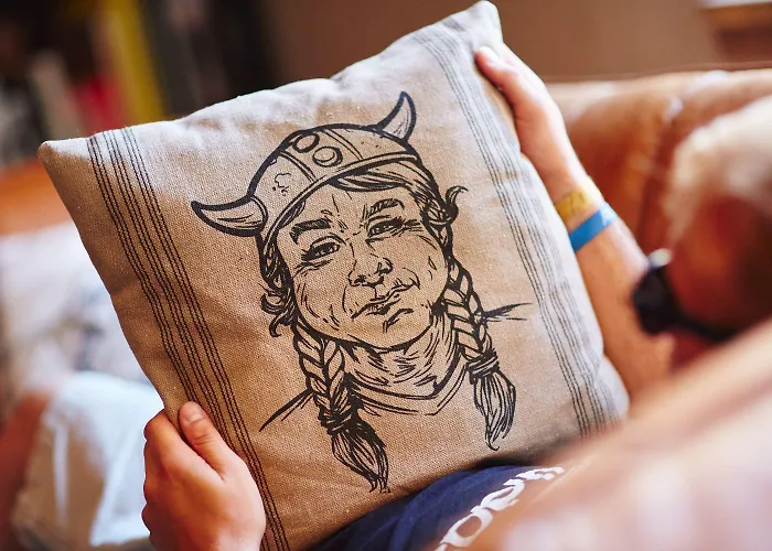 Hotel Bretterbude Heiligenhafen