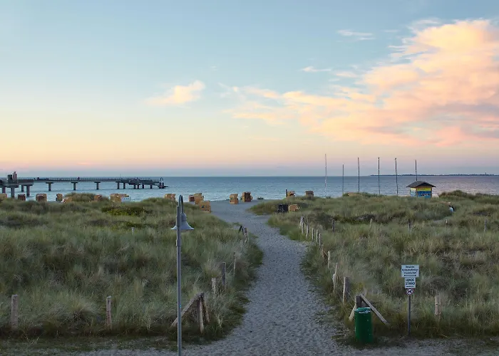 Hotel Bretterbude Heiligenhafen