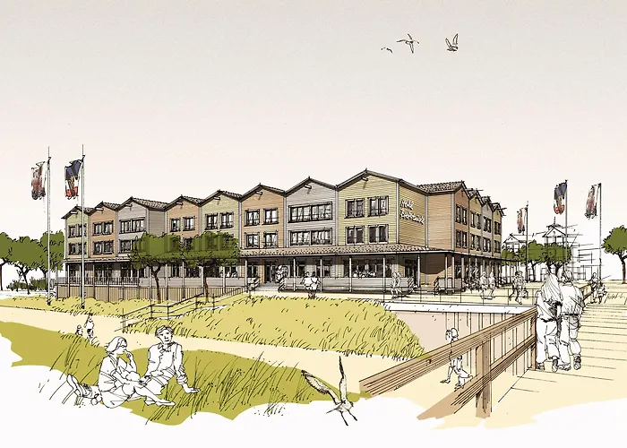 Hotel Bretterbude 3*