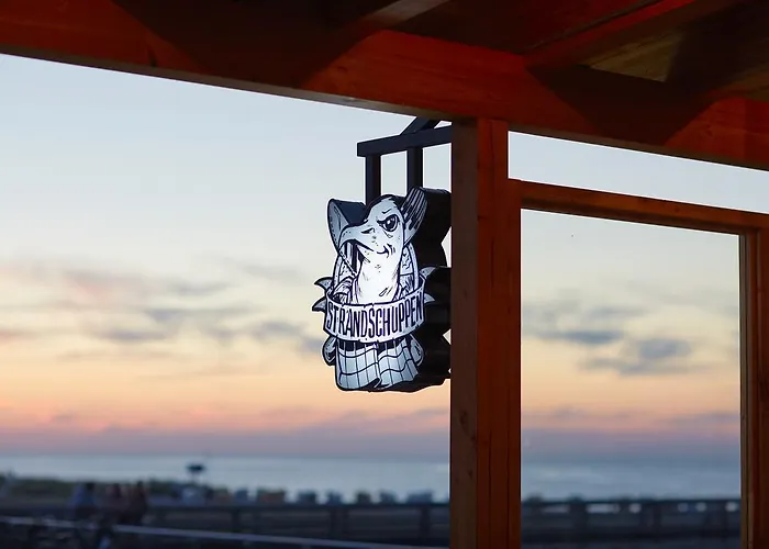 Bretterbude Hotel Heiligenhafen