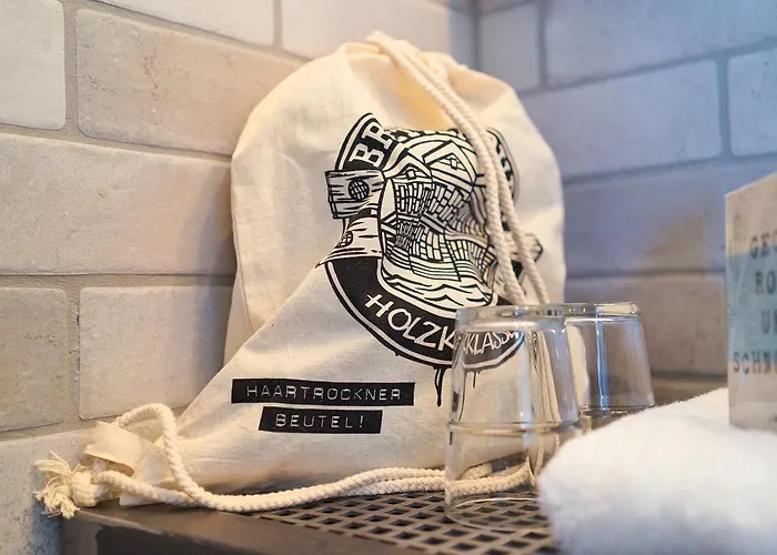 Bretterbude Heiligenhafen